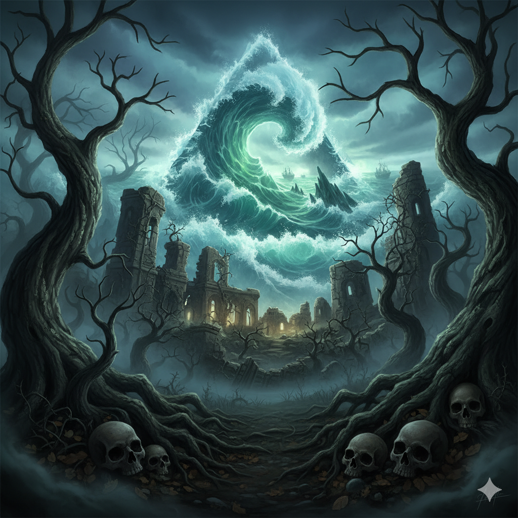 Top 8 বিশ্বের সবচেয়ে Dangerous রহস্যময় Place – ভয়ংকর অথচ Mind-Blowing Mystery